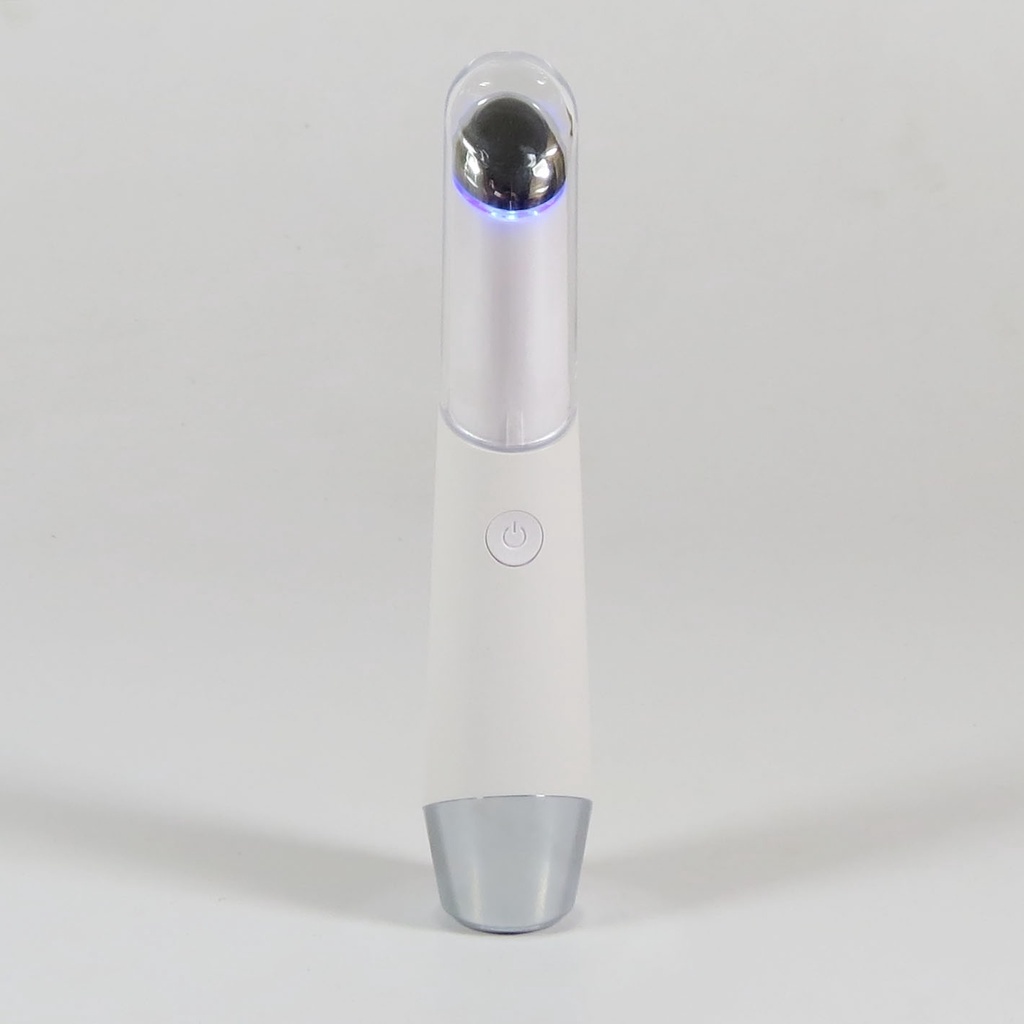 Máy Massage Mắt ION D018, Máy Mát Xa Mắt Massage Môi Chống Thâm Quầng Nếp Nhăn Mắt Công Nghệ Rung Nóng ION Thế Hệ Mới