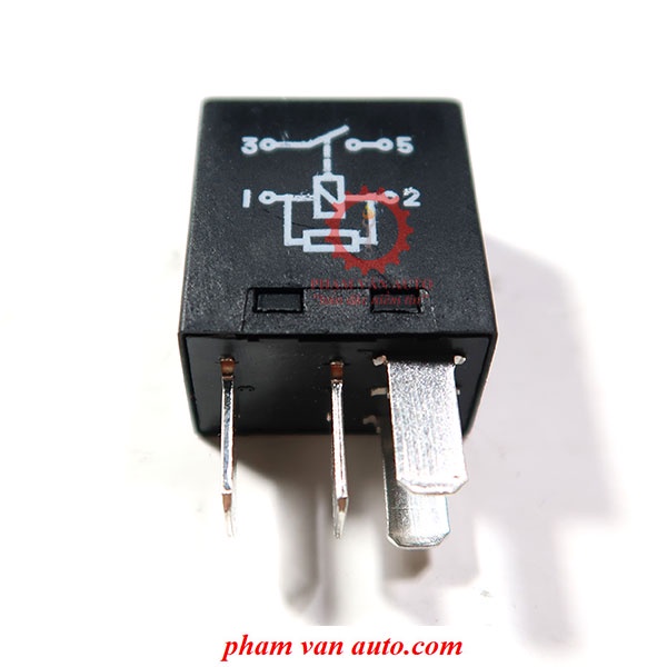 Rơ le cầu chì 4 chân Ford Transit CHÍNH HÃNG mã 7C1914B192AA Phạm Văn Auto