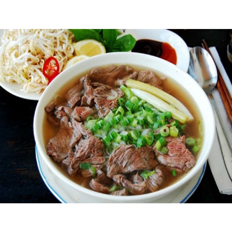 5 Gói Nước Cốt phở Bò & Gà Gia Truyền hương vị xưa