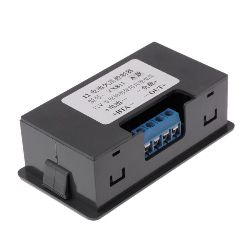 Công Tắc Tự Động Ngắt Tắt Điện Áp Thấp 12V