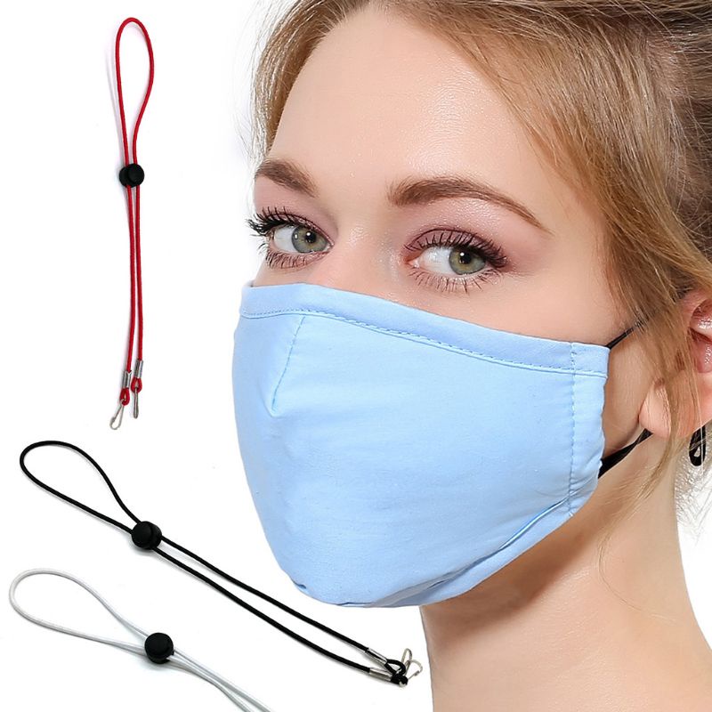 Dây Đeo Cổ Chống Thất Lạc Chống Rơi Có Thể Điều Chỉnh Được Kèm Giá Đỡ Tiện Dụng