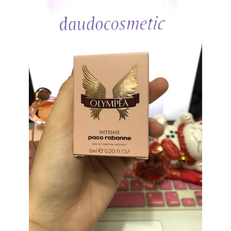 Nước hoa Paco Rabanne Olympea EDP - Olympea Flora 6ml