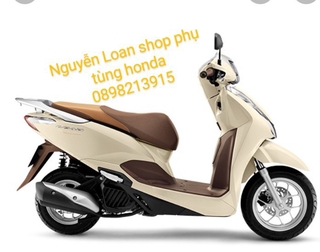 HONDA - DÀN ÁO XE LEAD 125 ĐỦ MÀU HÀNG ZIN CHÍNH