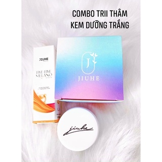 Face jiuhe - serum mụn - serum thâm [combo 3 sản phẩm]