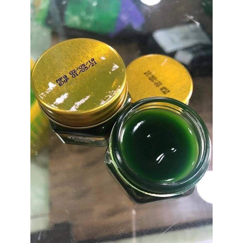 Dầu cù là Green balm chính hãng Thái lan