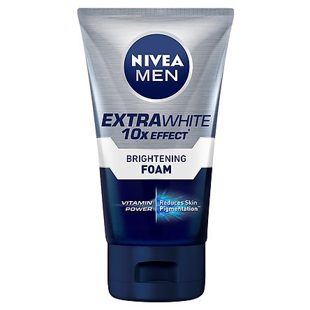 Sữa Rửa Mặt Nivea Men (100g)