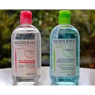  Tẩy trang Bioderma 500ml