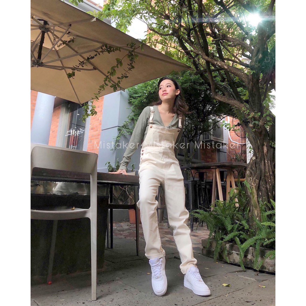 Quần Yếm Jean dáng dài | BigBuy360 - bigbuy360.vn