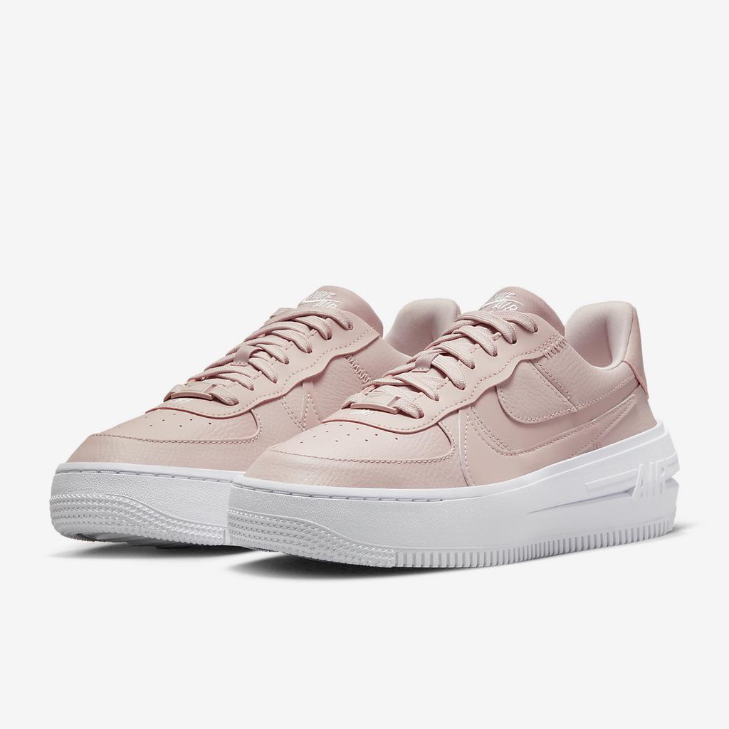 Giày sneaker Air Force 1 PLT.AF.ORM Pink Oxford chính hãng
