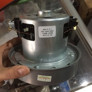 Mô tơ máy hút bụi 1400w