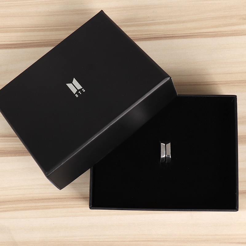 Nhẫn Cặp BTS & ARMY Unoff