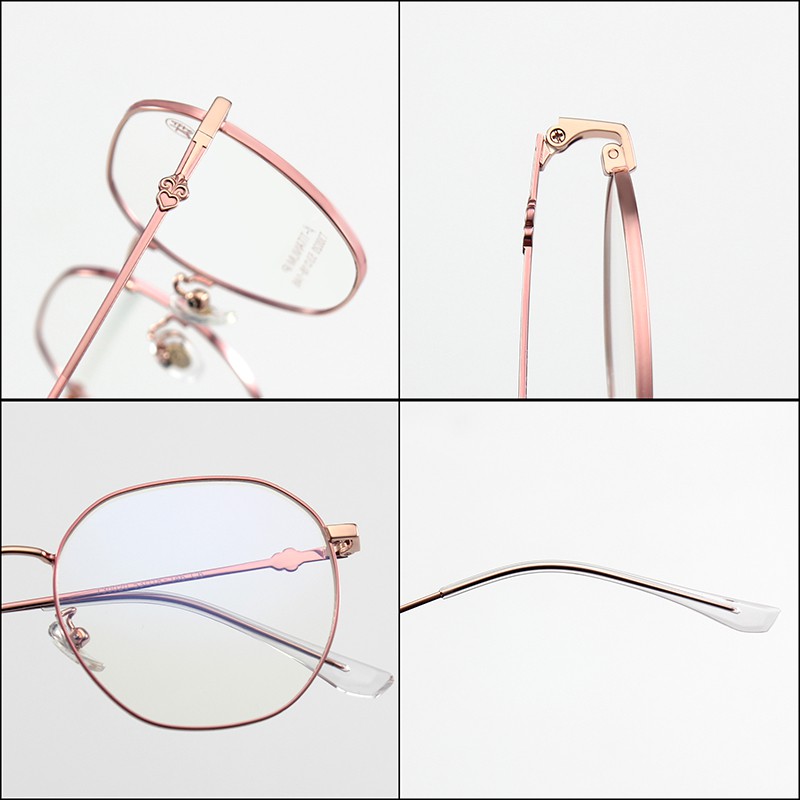 Gọng Kính Tròn Thời Trang Cho Nam Nữjz30020 | BigBuy360 - bigbuy360.vn