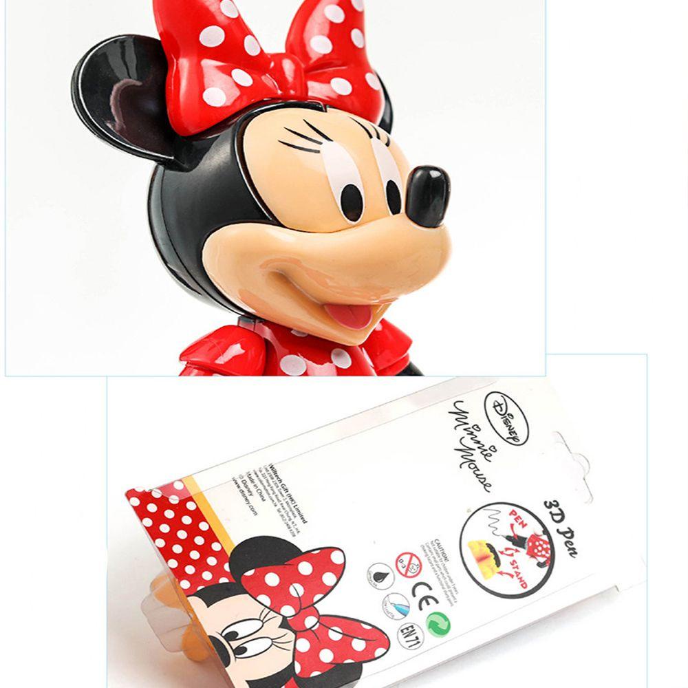 Bút Bi Hình Chuột Mickey Hoạt Hình Siêu Bền