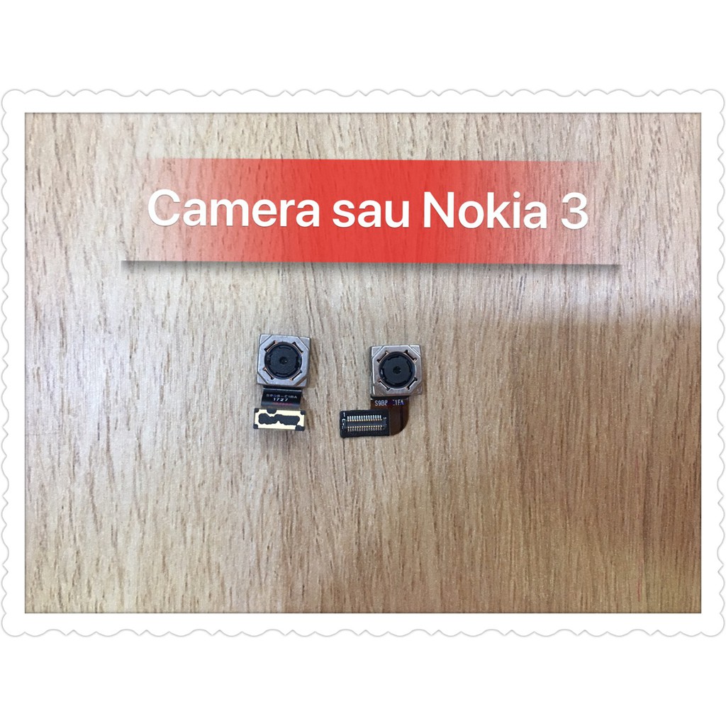 Camera sau Nokia 3 | BigBuy360 - bigbuy360.vn
