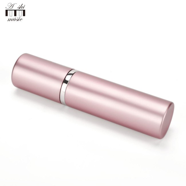 5 Pcs/set 5ml Travel Cosmetic Bottle Portable Empty Aluminum Perfume Anodized Sub-bottle