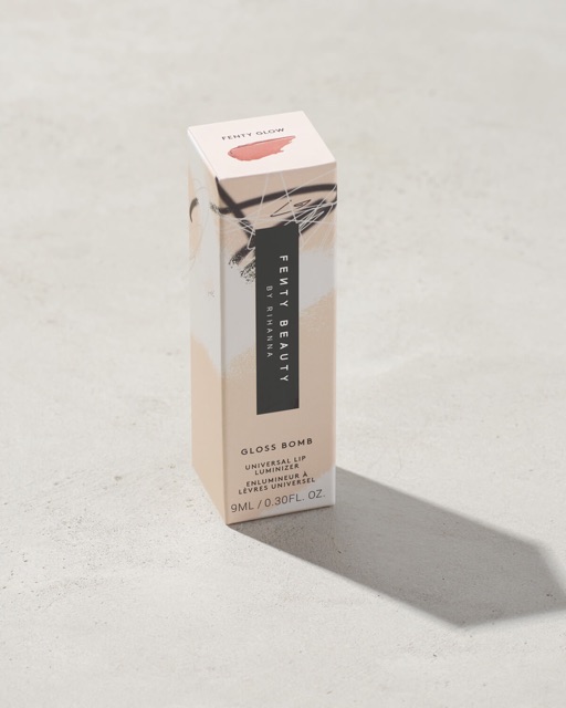 Son bóng FENTY BEAUTY Gloss Bomb Universal Lip Luminizer màu Fenty Glow +2% phí bán hàng | BigBuy360 - bigbuy360.vn