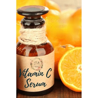 SERUM VITAMIN C HANDMADE NHÀ BỘT