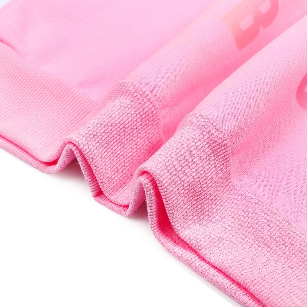 Áo Hoodie Cotton Thoáng Khí Dài Tay In Hình Nhóm Nhạc BTS