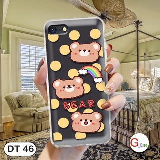 Ốp lưng dẻo OPPO A71  - in hình