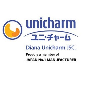 [Unicharm Store]-Giảm 1%-tối đa 3,000 VNĐ cho đơn tối thiểu 300,000 VNĐ