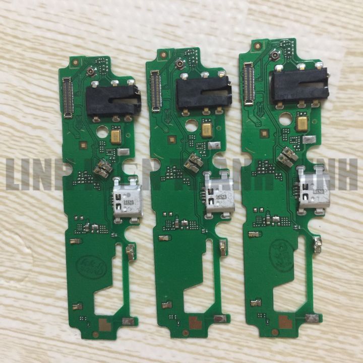 Bo mạch sạc Vivo Y15