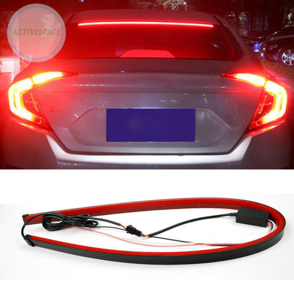 Dải Đèn Led Báo Tín Hiệu Phanh Thắng Xe Hơi
