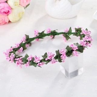 Vòng hoa đội đầu ib chọn màu