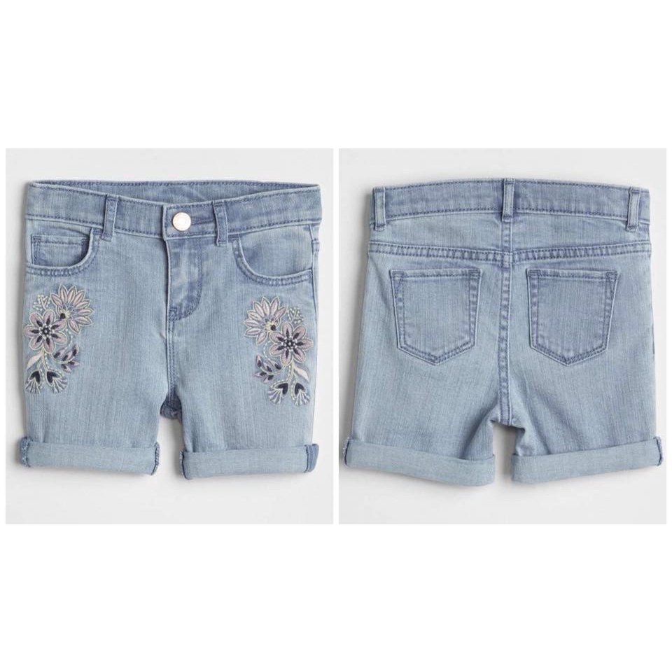 SHORT JEAN BÉ GÁI