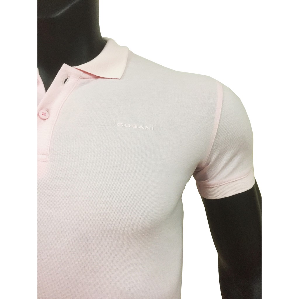 Áo Thun Nam cao cấp Có Cổ GOSANI - Hàng VNXK | BigBuy360 - bigbuy360.vn
