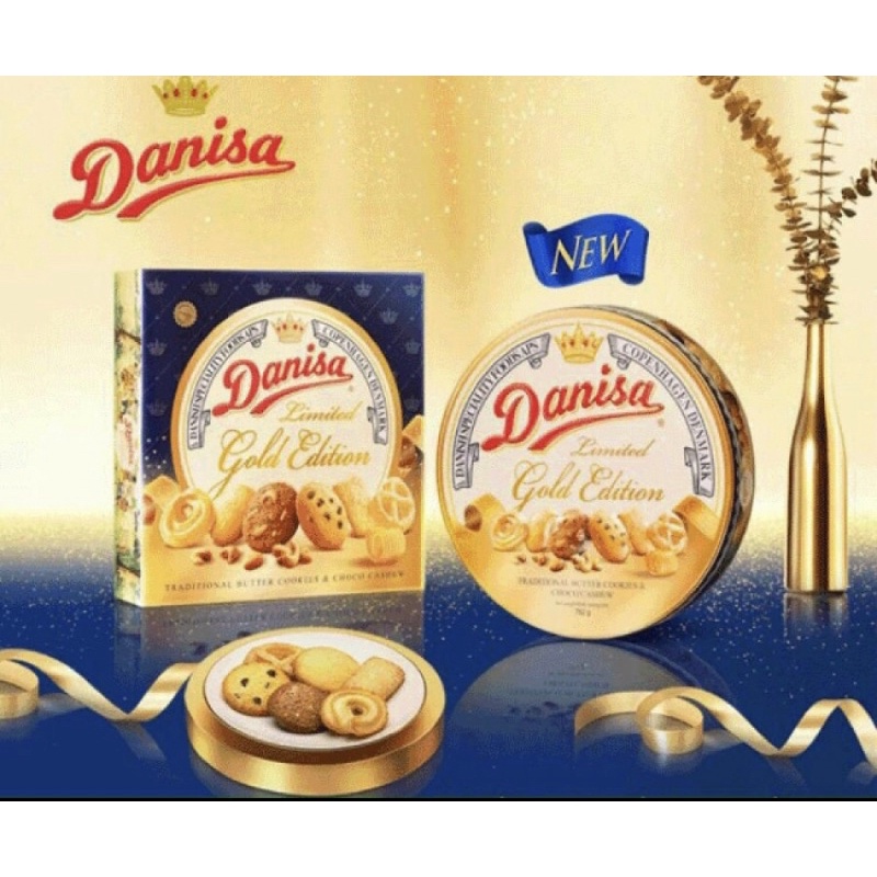 Bánh Danisa