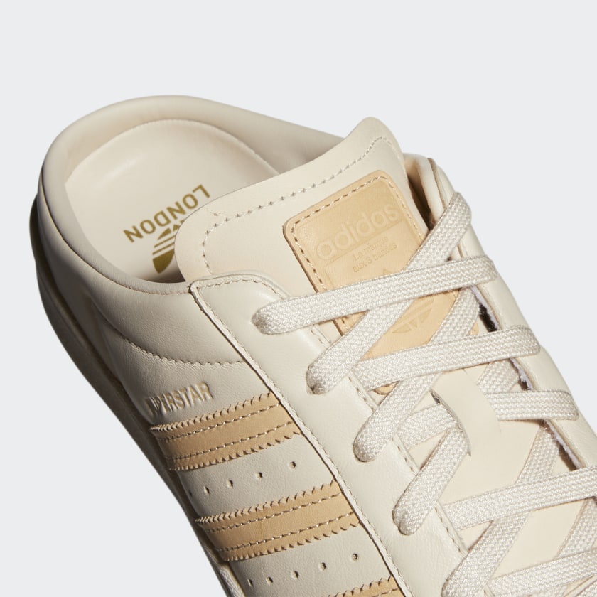 Giày Đạp Gót Adidas Superstar Mule - FZ2260, G58357, FZ2267, FZ2268