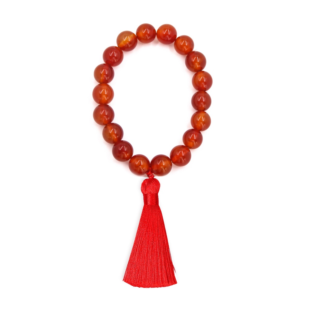 Vòng Tay Đỏ Genshin Impact Hóa Trang Nhân Vật Hutao cosplay game anime manga