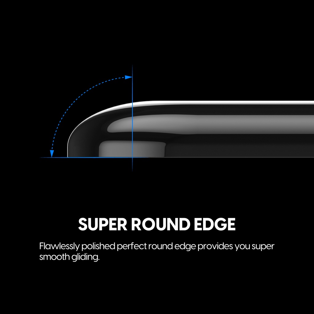 Feet chuột Pulsar Superglide - Logitech G303 Shroud - Hàng Chính Hãng