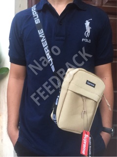 Túi đeo chéo Supre Shoulder Bag (SS18)