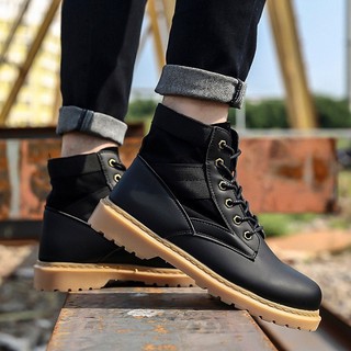 Giày boot thể thao nam SP47