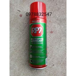 xịt chống rỉ RP7 211ml mẫu mới