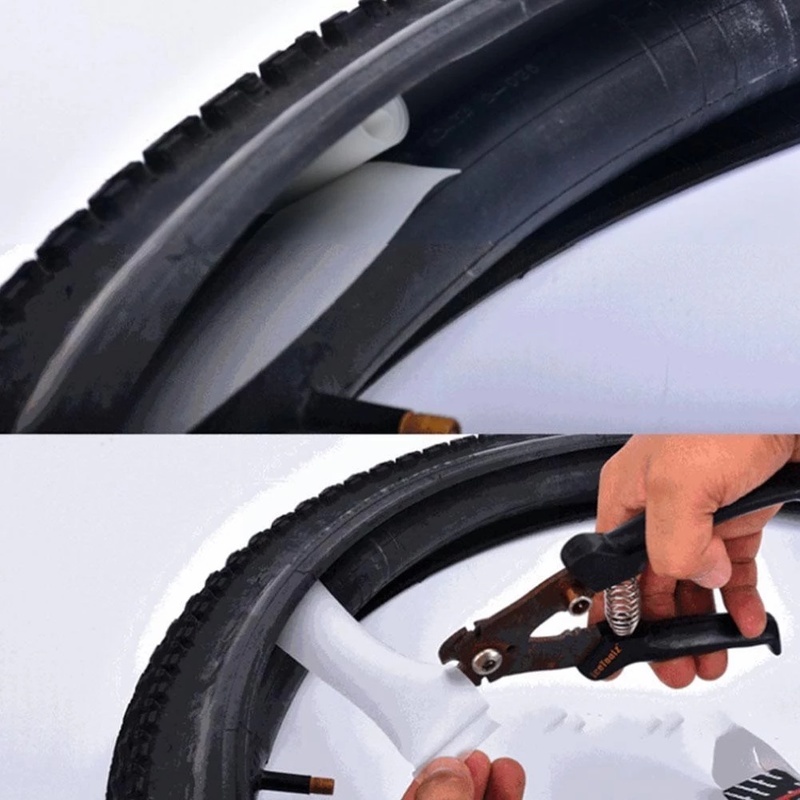 Băng Keo Dán Bảo Vệ Lốp Xe Chống Nổ Chống Thấm Nước Bền Bỉ Dành Cho Xe Đạp