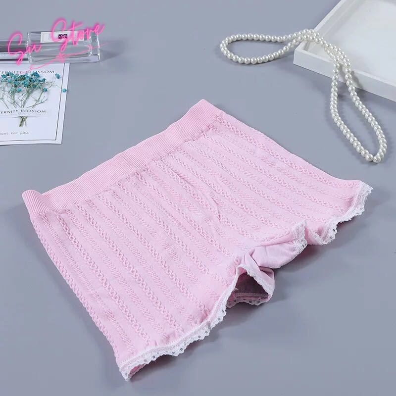 [Mã 12FASHIONSALE1 giảm 10K đơn 50K] Quần Mặc Váy, Quần Lót Cotton - SU | BigBuy360 - bigbuy360.vn