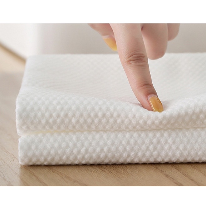 Bộ khăn tăm du lịch sử dụng 1 lần tiện dụng