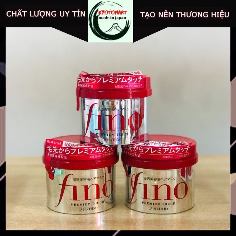 Ủ Tóc Fino Shiseido Nhật Bản 230g