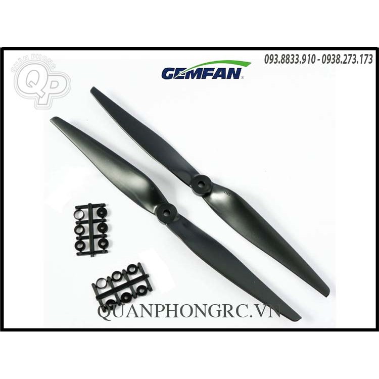 Cánh quạt GEMFAN Mix Cacbon 1150 Propellers For Muticopter