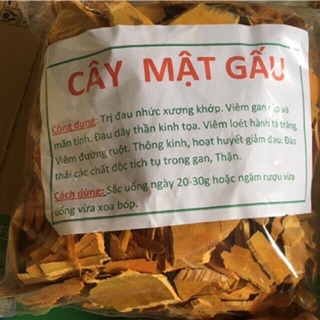 1 Kg cây mật gấu rừng