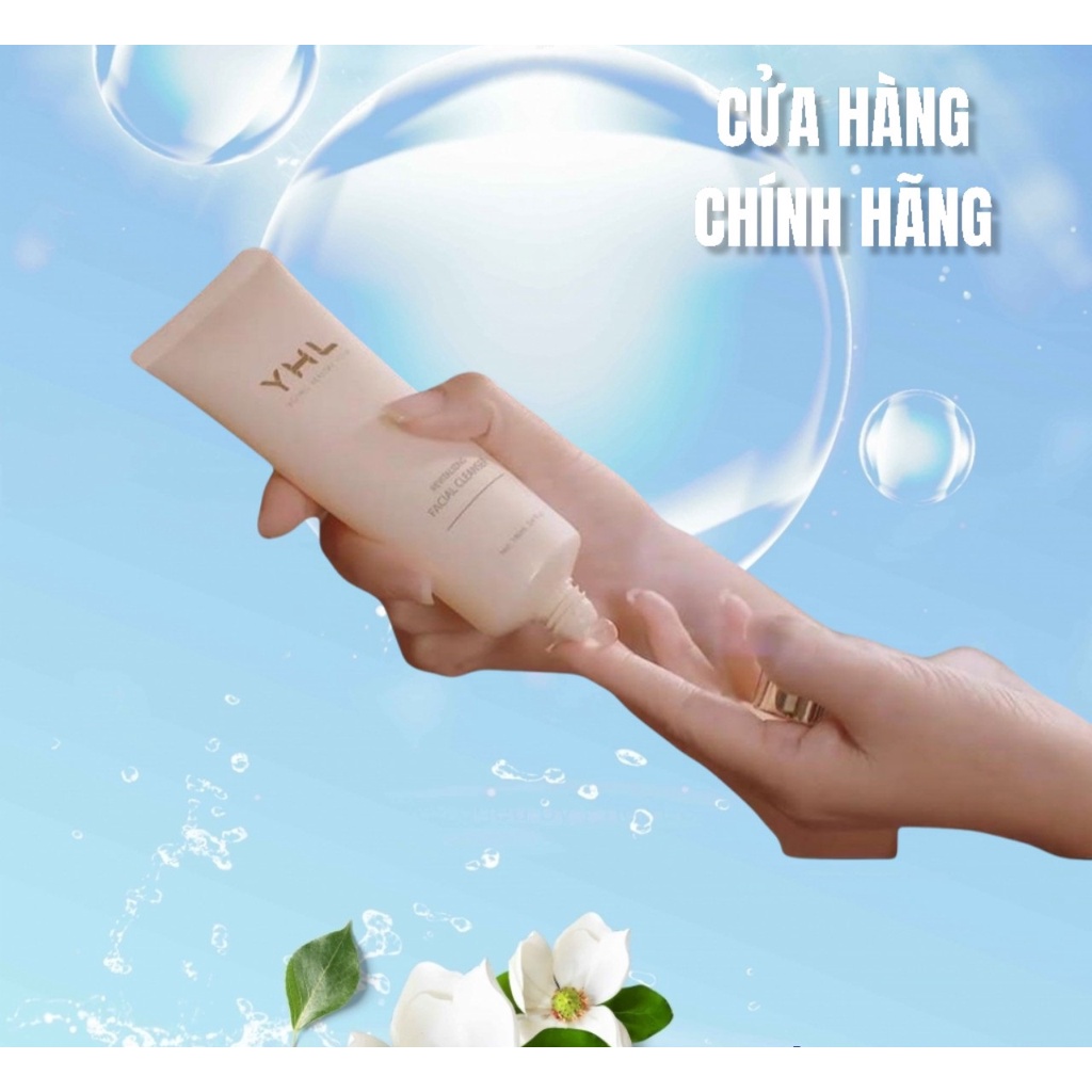 SỮA RỬA MẶT TRẮNG DA, TẠO BỌT