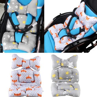Ghế Ngồi Xe Đẩy 3 Trong 1 Bằng Sợi Nano Chất Lượng Cao