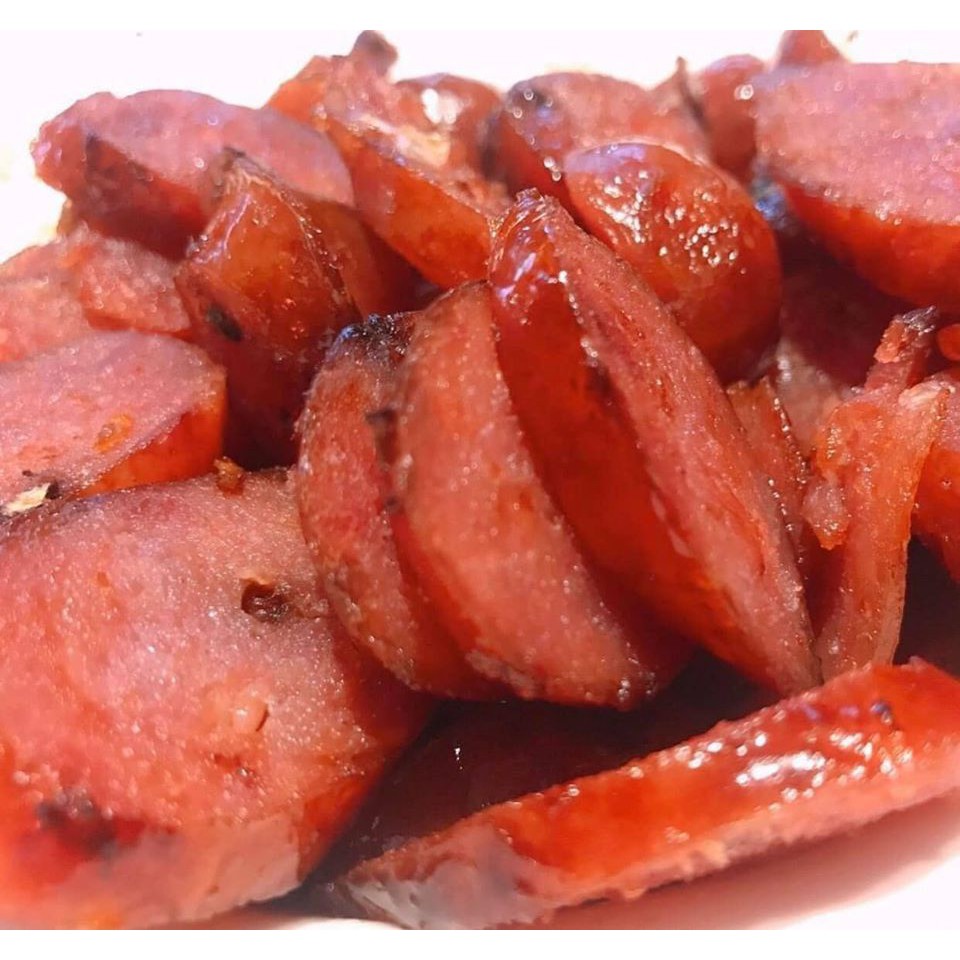 lạp xưởng 500gr