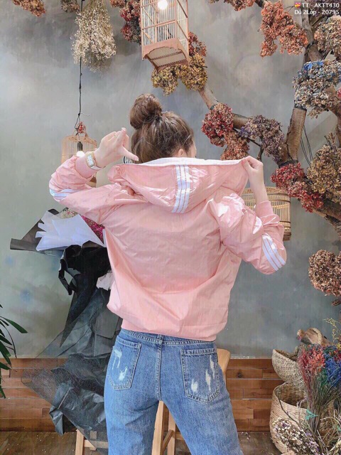 🎆𝐃𝐮̀ 𝟐 𝐋𝐨̛́𝐩🎆 BAC Áo Khoác Dù Qc 3 Sọc Thêu A.dd. Siêu Đẹp (Kèm Video, Hình Thật) | BigBuy360 - bigbuy360.vn