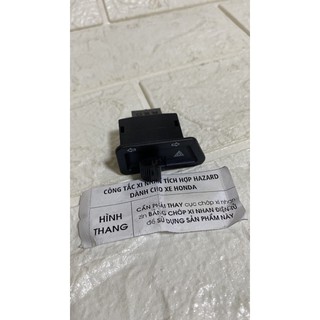công tắc Hazard gắn xe máy