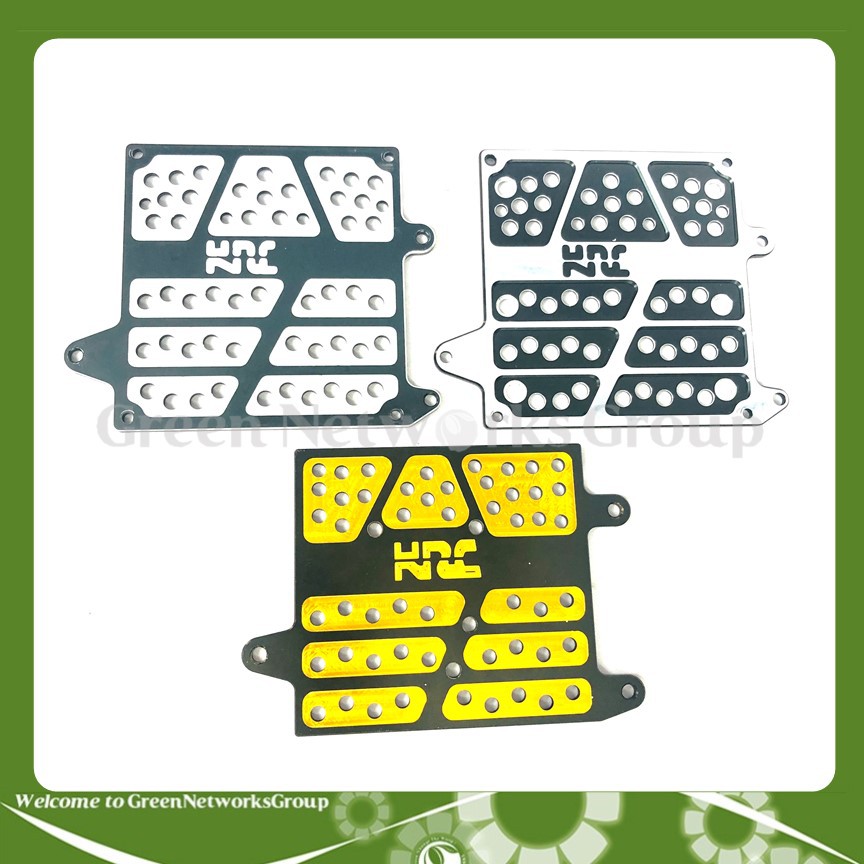 Che két nước Vario CNC kiểu HRC ( Bảo Hành 12 Tháng ) Greennetworks