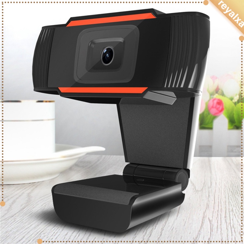 Webcam Hd 1080p Có Thể Xoay Kèm Mic Cho Pc Laptop | BigBuy360 - bigbuy360.vn