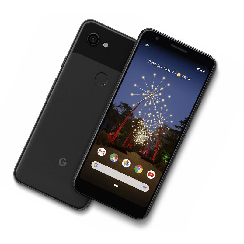 Điện Thoại Google Pixel 3a XL 2sim (1sim vật lý, 1esim)